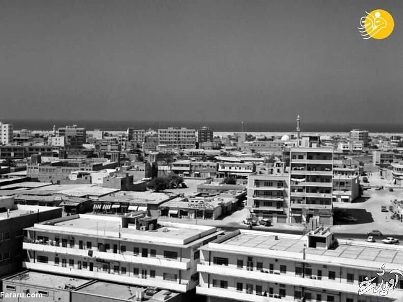 ساختمان های مسکونی در دبی